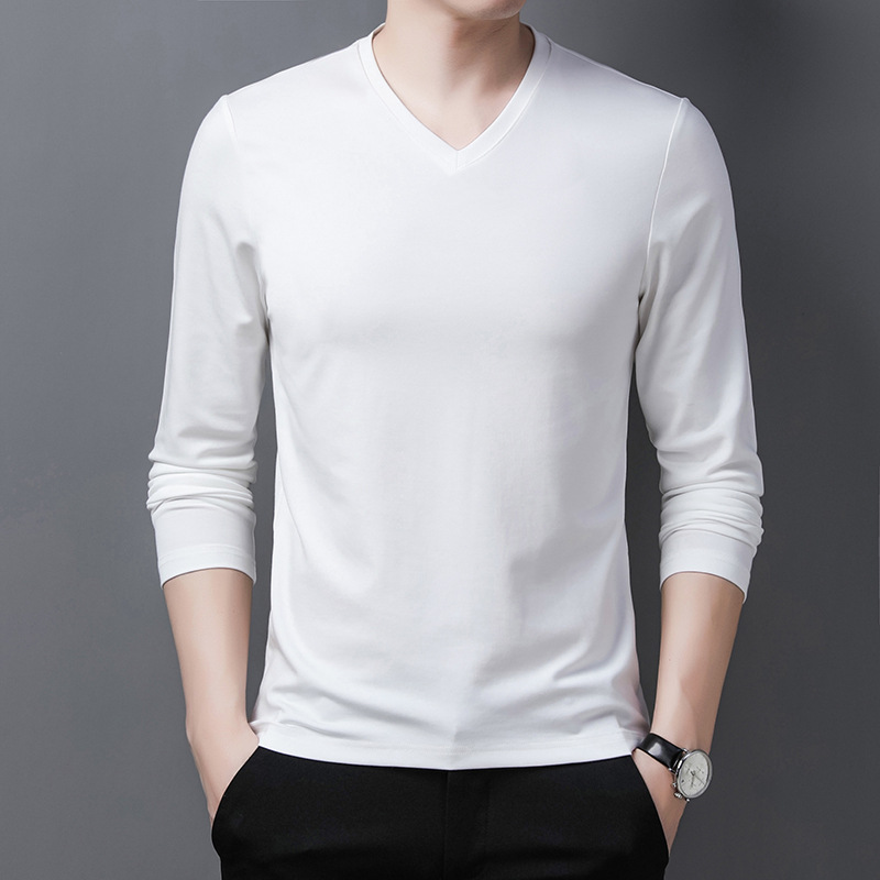 Chỉ Size 2Xl Sale Sốc: Áo Thun Nam Torkld Dài Tay Hàng Xuân Thu Đông Phong Cách Trẻ Trung Cổ Chữ V Thời Trang Nam Chất Liệu G02 Sản Phẩm Mới, (Miễn Phí Vận Chuyển Toàn Quốc).