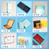 In stock festival running red sky cover Carton earrings pendant bracelet necklace jewelry box
