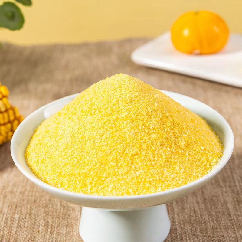 [Ready Stock and Shipping] 600g Pueraria Lobata, Yam and Corn Paste Barreled Ready-To-Eat Nutritious Meal Replacement Powder Breakfast Powder