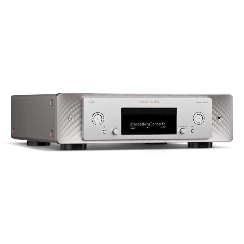 Marantz Cd50N Home Theater Hifi Fever Cd Player Audio High Analysis