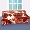[Coral Velvet Pillowcase] ​​Flannel Pillowcase Plus Velvet Pillow Cover Bed Pillowcase Winter Warm Stuffed Pillow Cover