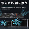 Cross-border 4000 high-power amplifier 200W * 2 pure post-stage power amplifier stage performance conference room professional power amplifier