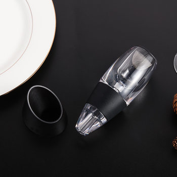 Red wine quick decanter rice Decanter Wine Wine splitter business gift wine wholesale