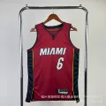 Heat 6 red