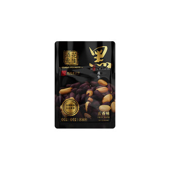 Wine Drinker Roasted Black Peanuts Five Flavors Bulk Weighed 18g Leisure Baishixing Nut Snacks Containing Selenium Iron Zinc