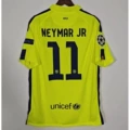1415 barcelona away kit, #11 + champions league