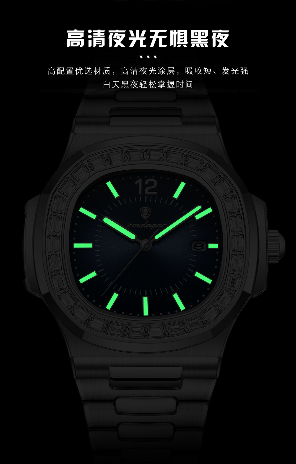 POEDAGAR brand new luxury fashion men's watch ultra-thin quartz watch live foreign trade explosions P918 10 O1CN01jZHG1M1yMMfA3QOL5 !!2212877916564 0 cib