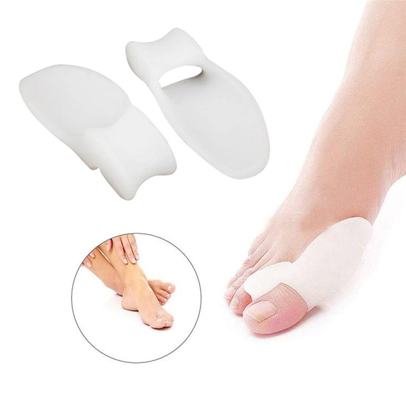 Big Toe Thumb Valgus Corrector Male Female Thumb Separation Correcting Big Foot Bone Small Toe Valgus Pedal Separator