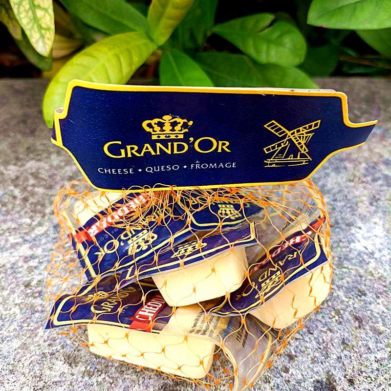 Imported Babybel Cheddar Cheese Original Flavor High Calcium Cheese Babybel Cheeses Others