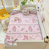 Sanrio Cartoon Blanket Milk Fleece Thickened Blanket Children's Cartoon Nap Blanket Students Nap Blanket Foreign Trade
