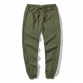 Pants army green-fish