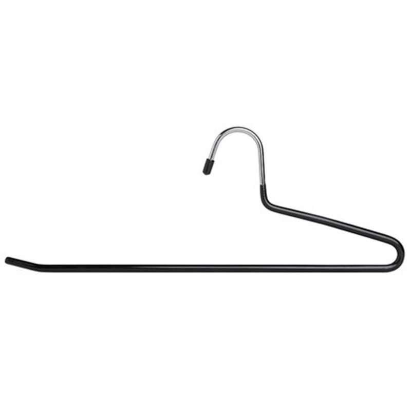 Goose-shaped Pants Rack Pants Clip Pants Hanger Household Seamless Non-slip Wardrobe Built-in Storage Artifact Stainless Steel