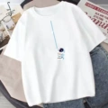 White clipped astronauts