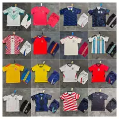 2026 World Cup National Team Match Uniform Fan Edition Jersey Germany France Arsenal Manchester United Wholesale