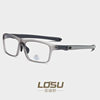 Adjustable Glasses Non-Slip Frames Student Sports Frames Wholesale Boys Myopia Frames Ultra-Light Tr90 Glasses Frames