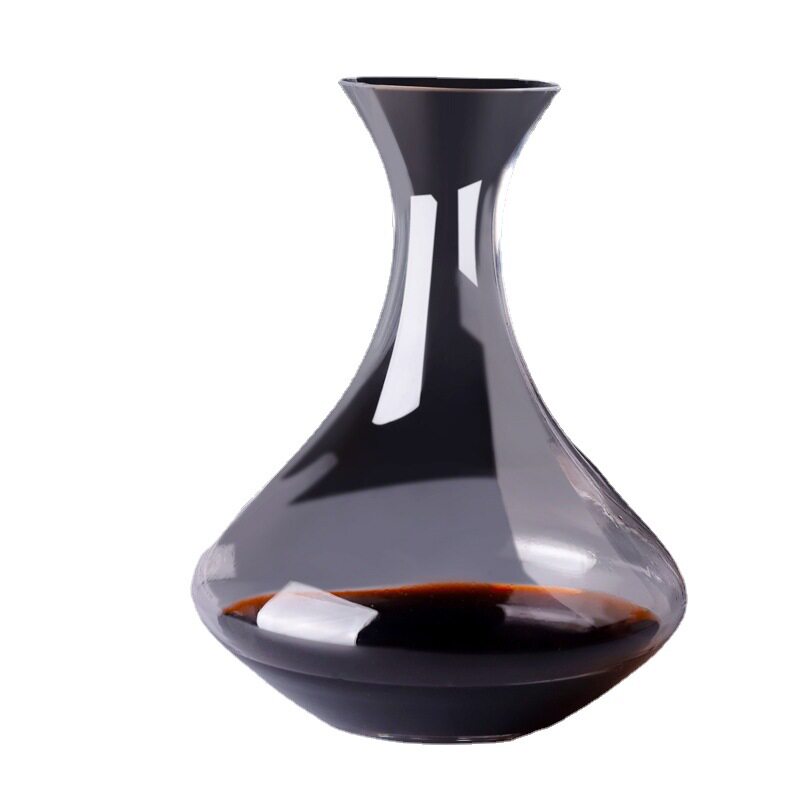 Wine Decanter Red Wine Household European-style Crystal Quick Decanter Pot Small Size Personalized Creative Wine Bottle White Wine Dispenser