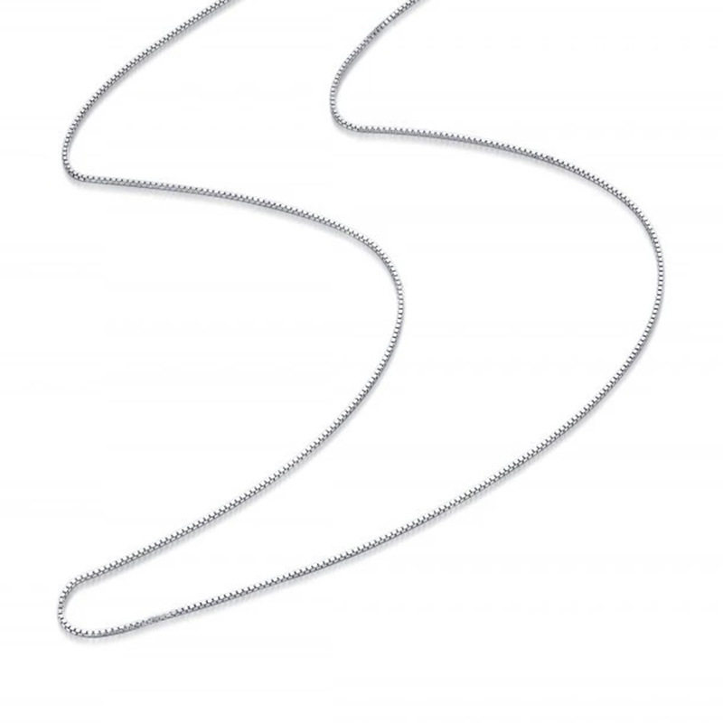 Aiyu Color-Preserving Chain Box Chain Gold-Plated Clavicle Chain O-Shaped Chain Women's Necklace Alloy Chain Ay1122221