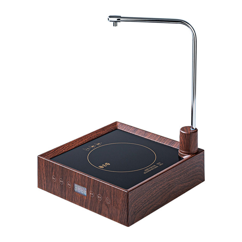 Rongshantang Water Open and Power Cut Electric Pottery Stove Tea Stove Water Supper Household Tea Boiler Water Supper Water Supper Water Supper Water Supper Manual Water Supper