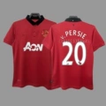 2013-14 Man L Home + Print No. 20 League Edition