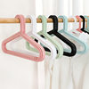 Children's Clothes Hangers for Home Use, Non-Slip Plastic Hangers, Clothes Drying Racks, Baby and Kids Storage Clothes Hangers, Wholesale