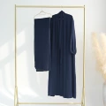 Dark blue + HJ915 headscarf