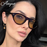 Европейские и американские солнцезащитные очки cat eye female rice nail line 26 новые солнцезащитные очки для похудения в стиле ретро с солнцезащитным кремом для макияжа