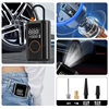 New Car Air Pump Portable Smart Dual-Screen Digital Display Air Pump Car Tire Basketball Electric Air Pump Cylinder