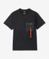 Skydiving short sleeve black