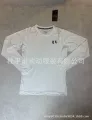 White 301-2# long sleeves