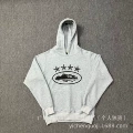917 gray sweatshirt
