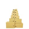 No. 10 carton Wenwei packaging 10#175*95*115 express packaging wholesale packaging box delivery small box