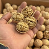 Xinjiang Original Raw Walnut Kernels New Fresh 85 Paper Thin-Skinned Walnut Meat 5g Nuts for Pregnant Women