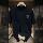 Бренд Tide, американская простая модная футболка из чистого хлопка с короткими рукавами, мужская свободная тяжелая универсальная легкая роскошная мужская футболка высокого класса с короткими рукавами mini 3