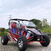 Outdoor Mountain Electric Off-Road Kart for Adults, Can Be Used as a Two-Seater All-Terrain Vehicle Atv Four-Wheel Motorcycle Beach Vehicle