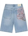 3 blue shorts - Sakura (550g)