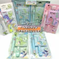 Dinosaur 8-color pen stationery set