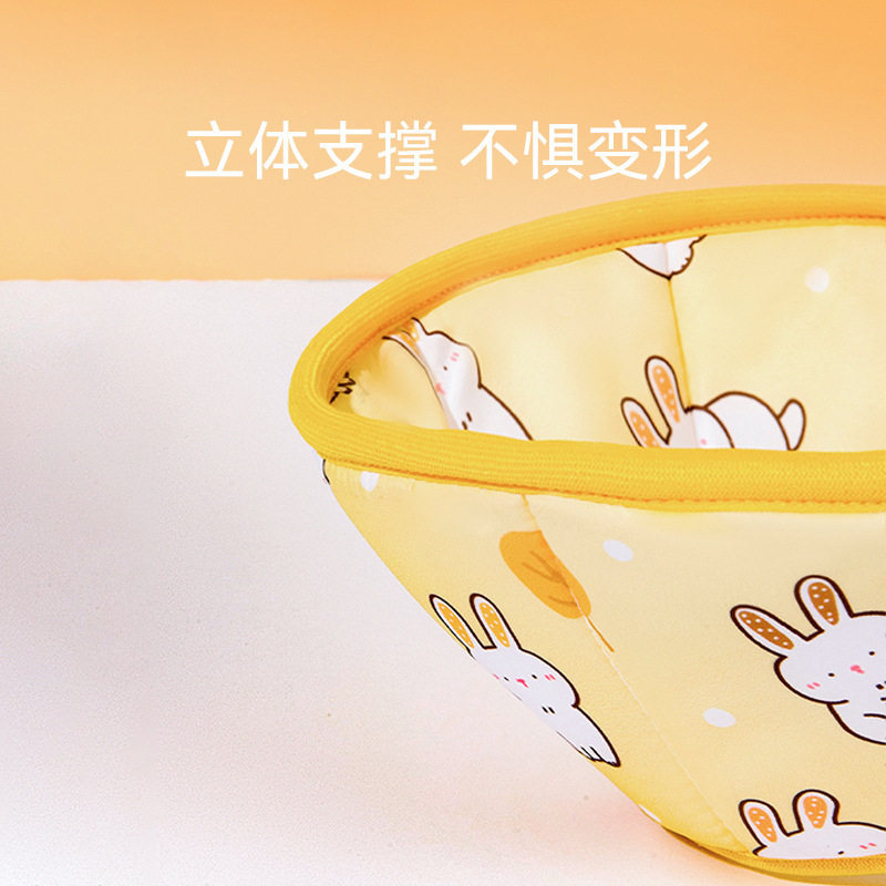 Pet Elizabeth Ring Cat Collar Postoperative Anti-licking Anti-biting Headgear Dog Soft Collar Pet Protective Equipment