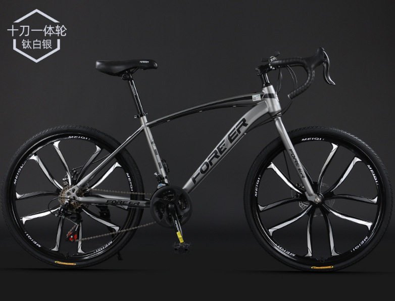 ✷☽☽十刀 - チタンシルバー✷☽☽