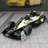 Jianfengyuan RW7632 simulation FE гоночная формула легкосплавная модель автомобиля настольное статическое украшение с пылесборником