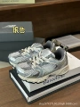 silvery