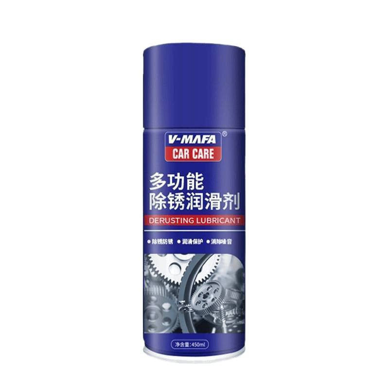 Car Multifunctional Anti-Rust Lubricant Metal Door and Window Cleaning Rust Remover Screw Bolt Loosening Anti-Rust Agent Wholesale