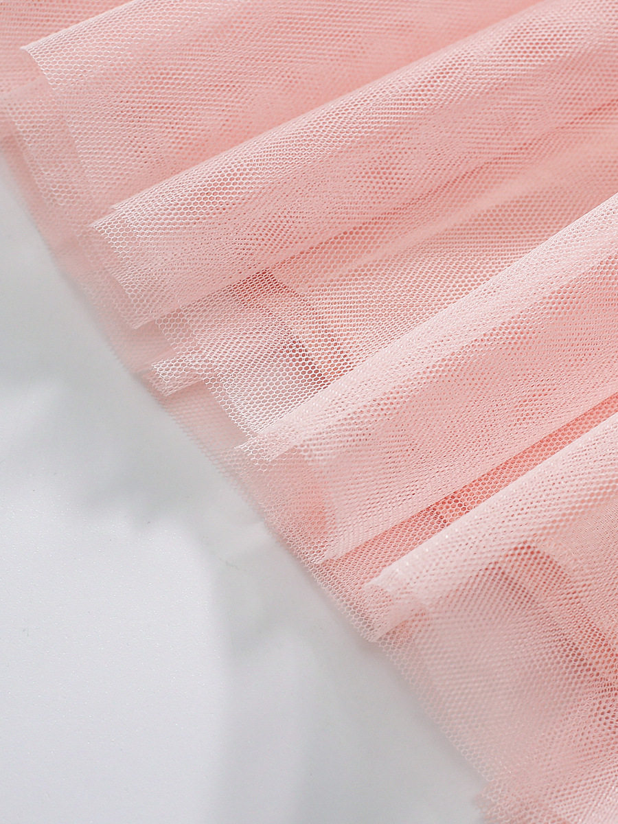 Custom-made Girls' Dress, Summer Tulle Baby Skirt, Kids' Princess Dress