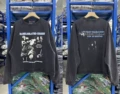 Model 3633 washed black