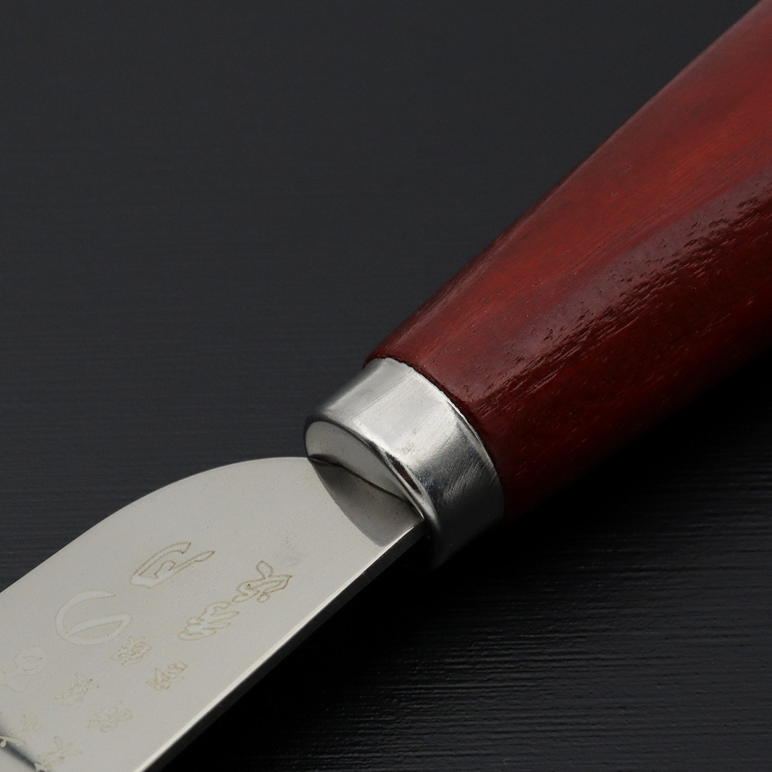 古月裁皮刀植鞣革手动削铲薄修边秀次diy皮艺皮雕皮革工具刻刀