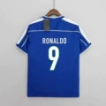 1998 away custom #9 jersey