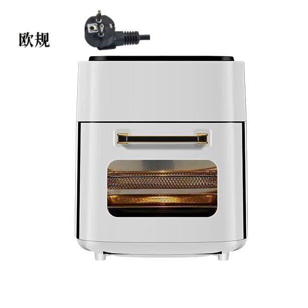 air fryer 15L空气炸锅家用大容量薯条机多功能电炸锅跨境专供
