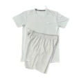 Crystal strip gray + shorts gray 218