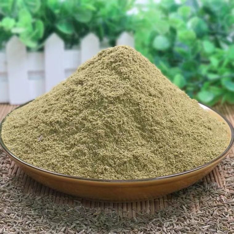Xinjiang Specialty Pure Cumin Powder Cumin Grain Meat Barbecue Seasoning Sprinkling Marinade Spice Bag