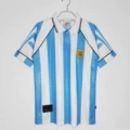 Argentina home game in 9697 season