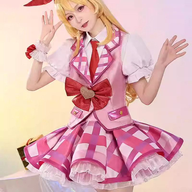 ピンク